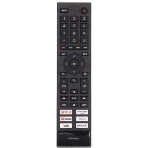 Hisense ERF3J80H Google Voice TV Remote Control – 285119