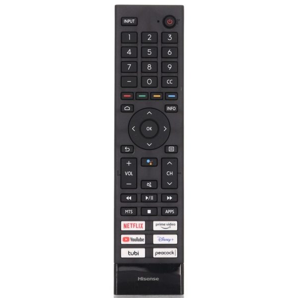 Hisense ERF3J80H GOOGLE with Voice TV Remote Control – 299102