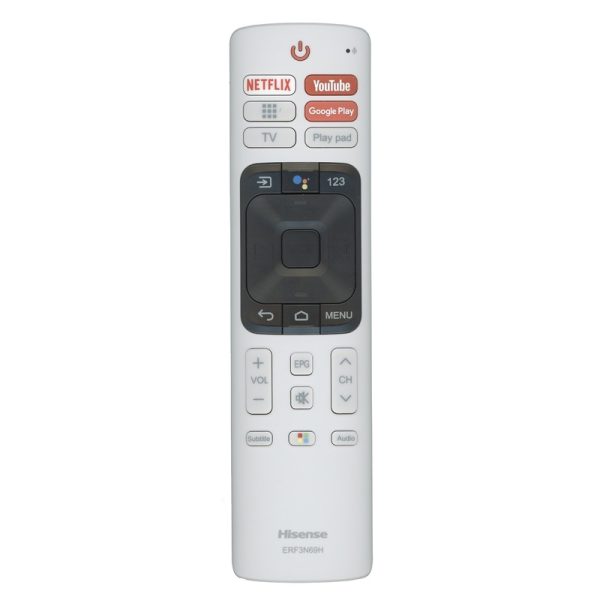 Hisense ERF3N69H SMART TV Remote Control