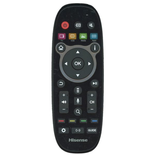 Hisense ERF6C11 TV Remote Control
