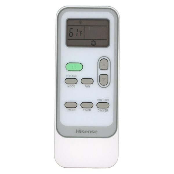 Hisense K1994454 / DG11J1-99 (HSN) Portable Air Conditioner Remote Control