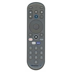 Hisense MG3-R34010 Xumo XClass Smart voice TV Remote Control – 297107