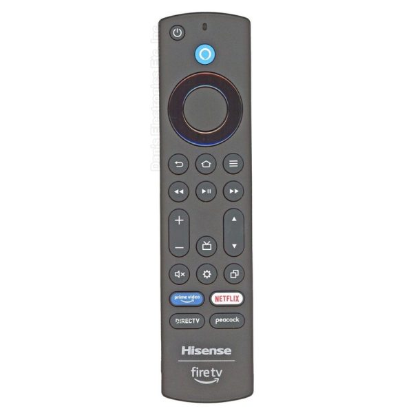 Hisense PUW-2K19-YKF478 FIRE TV Remote Control – 317366
