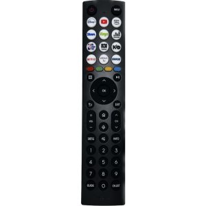 Hisense Smart TV Original Remote Control  – 43A7HAU, 50A7KAU, 55A7KAU, 65A7KAU, 75U8KAU, 85U7KAU TV GENUINE