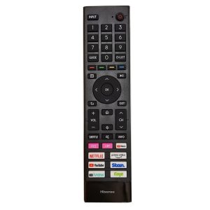 Hisense TV Original Remote Control ERF3G80H – 43A7G  43A7G 85A7G 55U7G  85U7G  TV  GENUINE