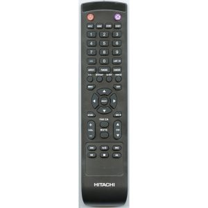 Hitachi 830100K8700070 TV Remote Control