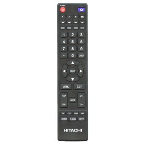 Hitachi 850125633 TV Remote Control