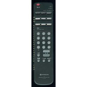 Hitachi CJ10 TV Remote Control