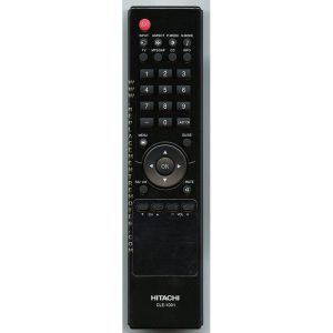 Hitachi CLE1001 TV Remote Control