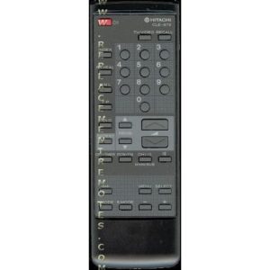 Hitachi CLE879 TV Remote Control