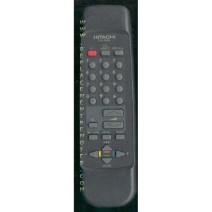 Hitachi CLE924A TV Remote Control