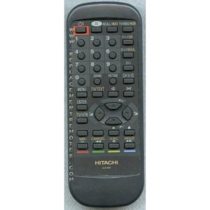 Hitachi CLE925 TV Remote Control