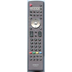 Hitachi CLE970A TV Remote Control