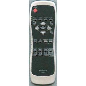 Hitachi CLE972 TV Remote Control