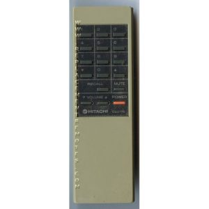 Hitachi CLU176C TV Remote Control