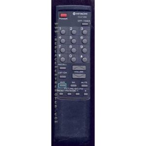 Hitachi CLU250 TV Remote Control