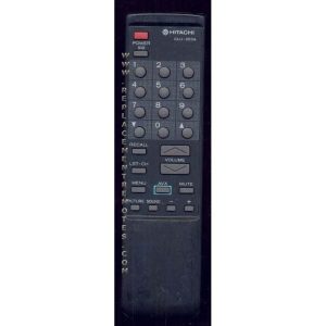 Hitachi CLU253A TV Remote Control