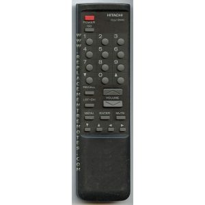 Hitachi CLU254C TV Remote Control