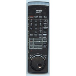 Hitachi CLU341VR VCR Remote Control