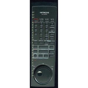 Hitachi CLU342VR TV Remote Control