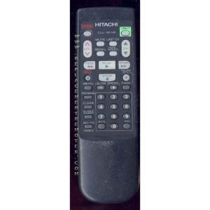 Hitachi CLU361VR TV/VCR Remote Control