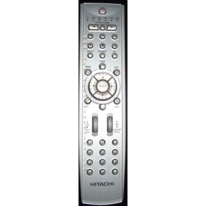 Hitachi CLU3842WL TV Remote Control