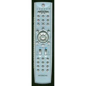 Hitachi CLU3843WL TV Remote Control
