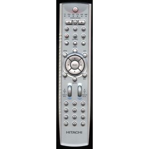 Hitachi CLU3844WL TV Remote Control
