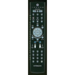 Hitachi CLU3852WL TV Remote Control