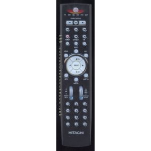 Hitachi CLU3861WL TV Remote Control