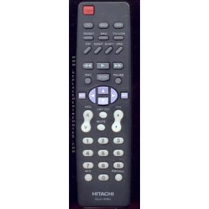 Hitachi CLU412U TV Remote Control