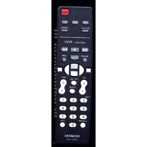 Hitachi CLU414UI TV Remote Control