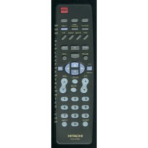 Hitachi CLU418U TV Remote Control