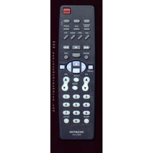 Hitachi CLU418U2 TV Remote Control
