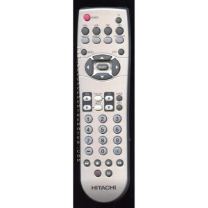 Hitachi CLU4341UG2 TV Remote Control