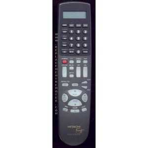Hitachi CLU434VP TV Remote Control