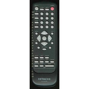 Hitachi CLU4351DL TV Remote Control