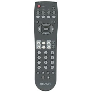 Hitachi CLU4352UG2 TV Remote Control
