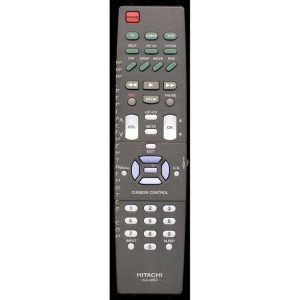 Hitachi CLU435UI TV Remote Control