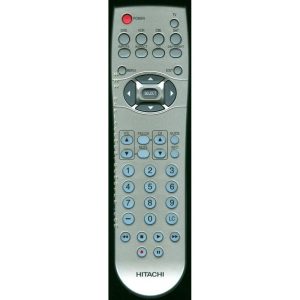 Hitachi CLU4371UG TV Remote Control