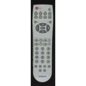 Hitachi CLU4371UG2 TV Remote Control