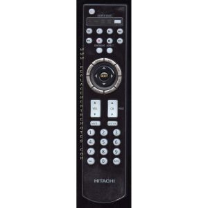 Hitachi CLU4372A TV Remote Control