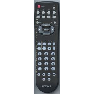 Hitachi CLU4372UG TV Remote Control