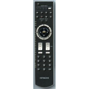 Hitachi CLU4373A TV Remote Control