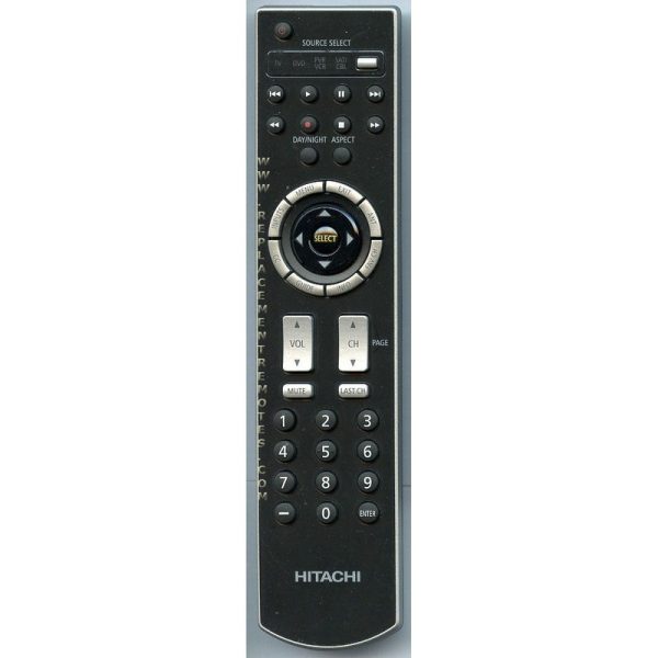Hitachi CLU4373A TV Remote Control