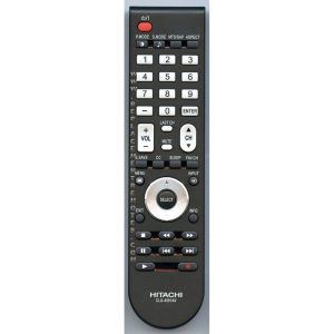 Hitachi CLU4591AV TV Remote Control