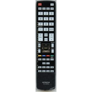 Hitachi CLU49101S TV Remote Control
