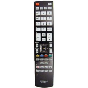 Hitachi CLU4981S TV Remote Control