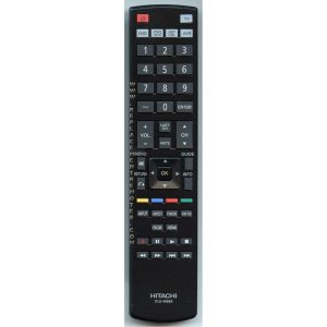 Hitachi CLU4986S TV Remote Control