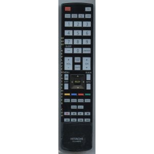 Hitachi CLU4997S TV Remote Control